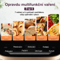 Cosori TurboTower Pro chytrá horkovzdušná fritéza 10,8l 