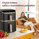 Cosori TurboTower Pro chytrá horkovzdušná fritéza 10,8l 