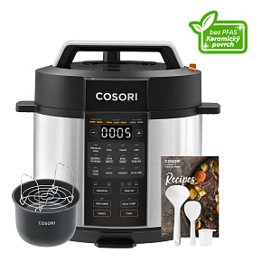 Cosori Multicooker CMC  - multifunkční tlakový hrnec 5,7L, keramika