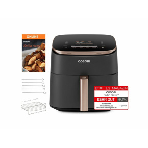 Cosori  TurboBlaze Pro horkovzdušná fritéza 6.2l