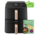 Cosori Turbo Tower Compact horkovzdušná fritéza 8,6 L, keramika, černá