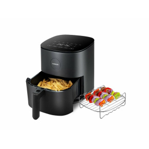 Cosori L501 PRO 4.7L – horkovzdušná fritéza + 5x špíz a gril. rošt