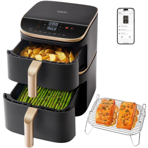 Cosori TurboTower Pro chytrá horkovzdušná fritéza 10,8l 