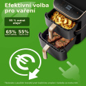 Cosori TurboTower Pro chytrá horkovzdušná fritéza 10,8l 