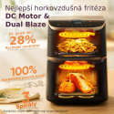Cosori TurboTower Pro chytrá horkovzdušná fritéza 10,8l 
